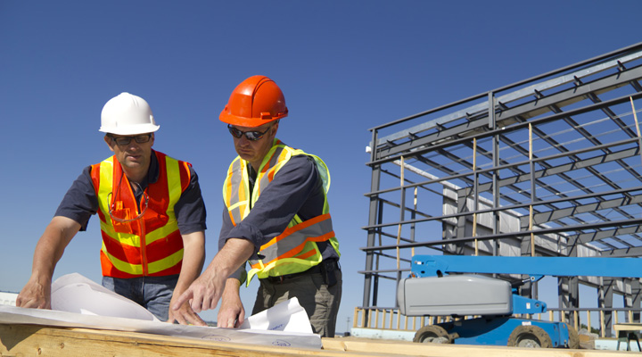 Workers - Construction perspective - EXPOsed