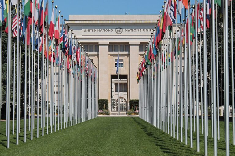 UN HQ