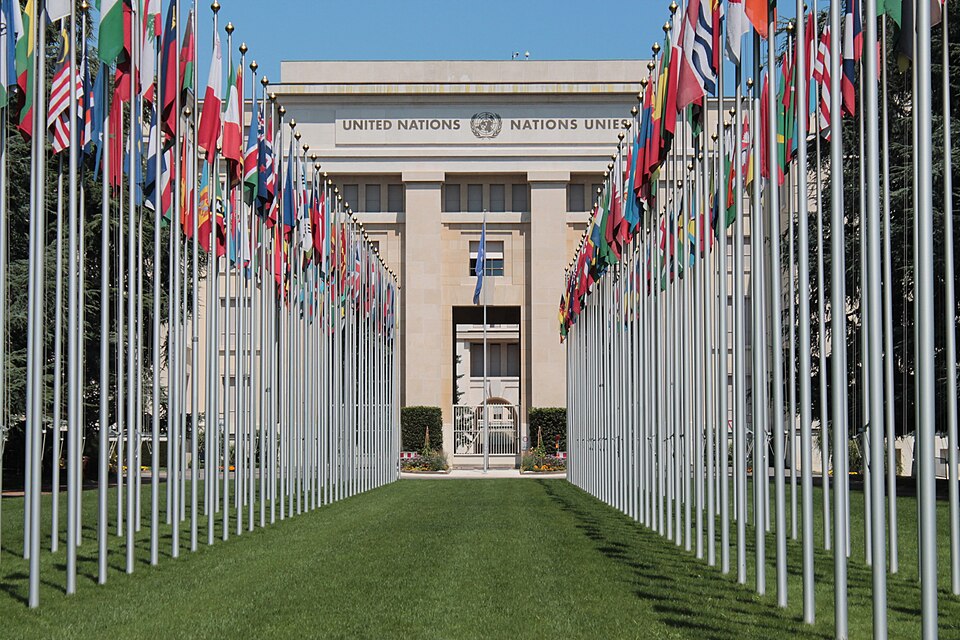 UN HQ